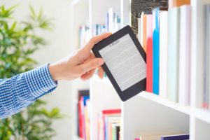電子書閱讀器