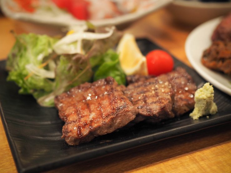肉料理