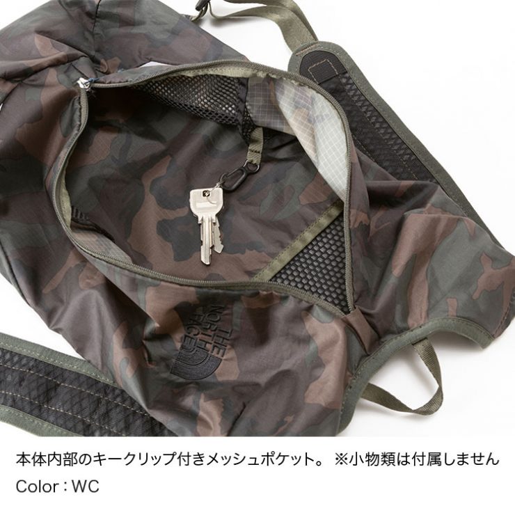 the north face 背包