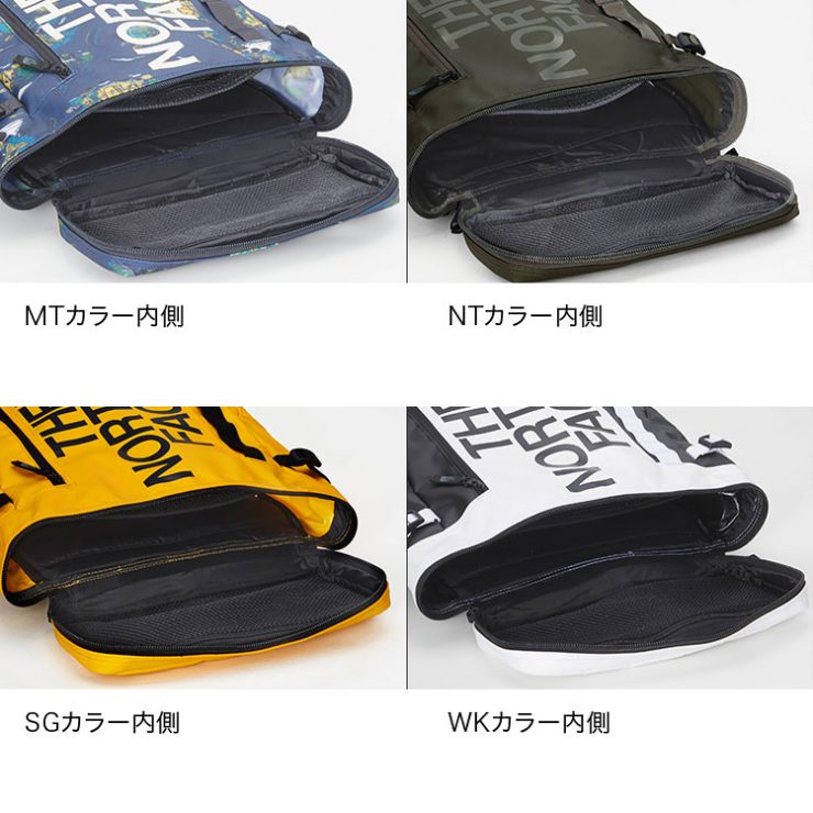 the north face 背包