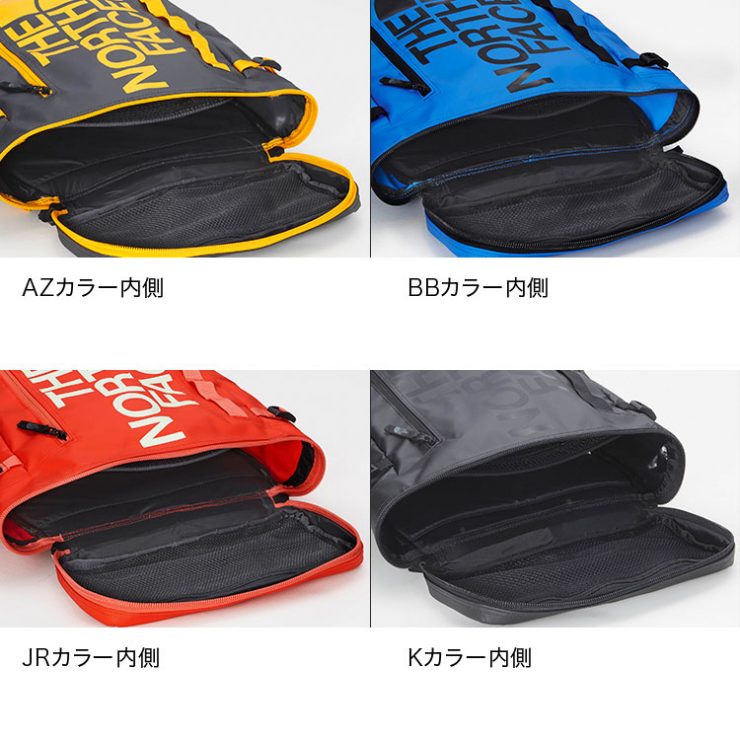 the north face 背包