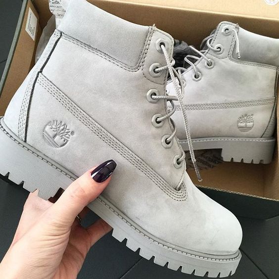 timberland 鞋
