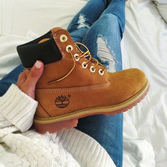 timberland 鞋