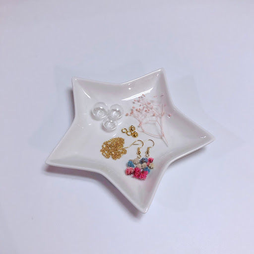 手作浮游花