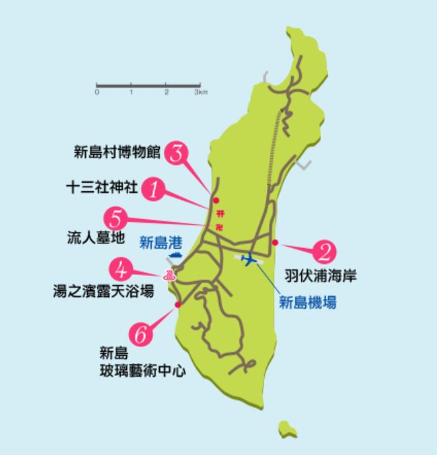 離島