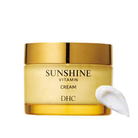 【DHC】黃金活妍精華霜 Sunshine V Cream