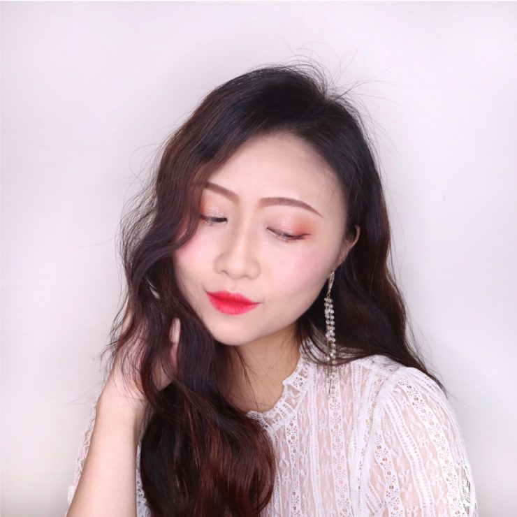 韓系妝容