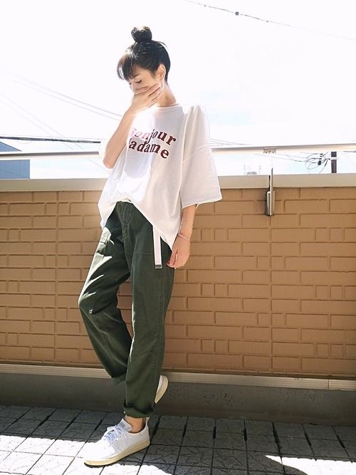 大學生穿搭