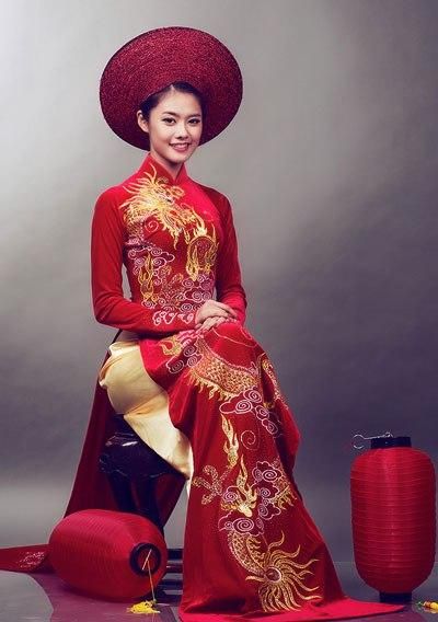奧黛 越南