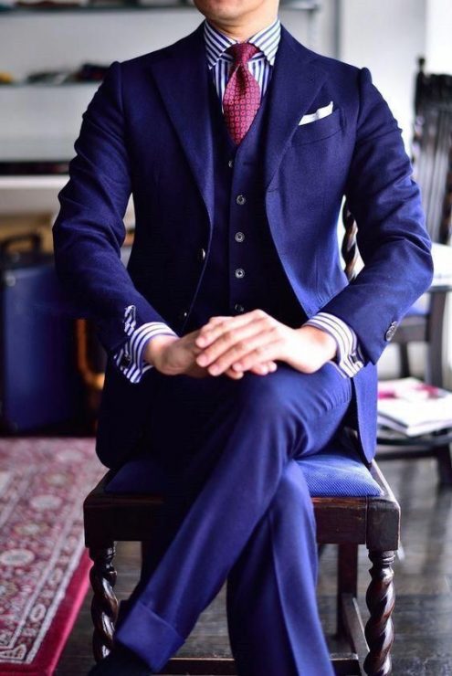 婚禮穿搭 男