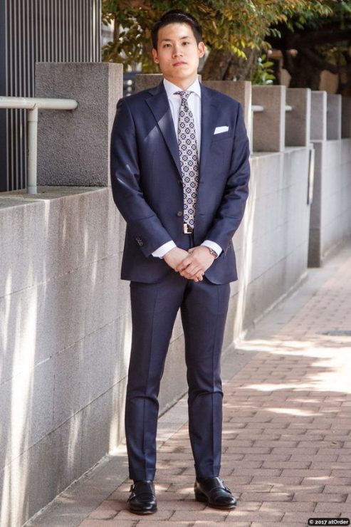 婚禮穿搭 男