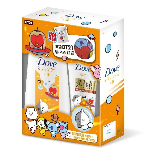 1宇宙最強天團BT21