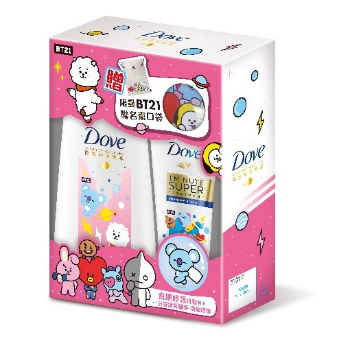 1宇宙最強天團BT21