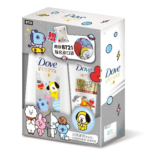 1宇宙最強天團BT21