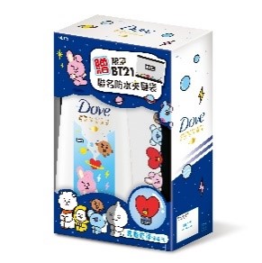 1宇宙最強天團BT21