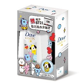 1宇宙最強天團BT21