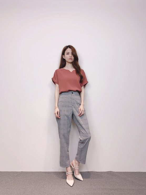 年齡 穿搭
