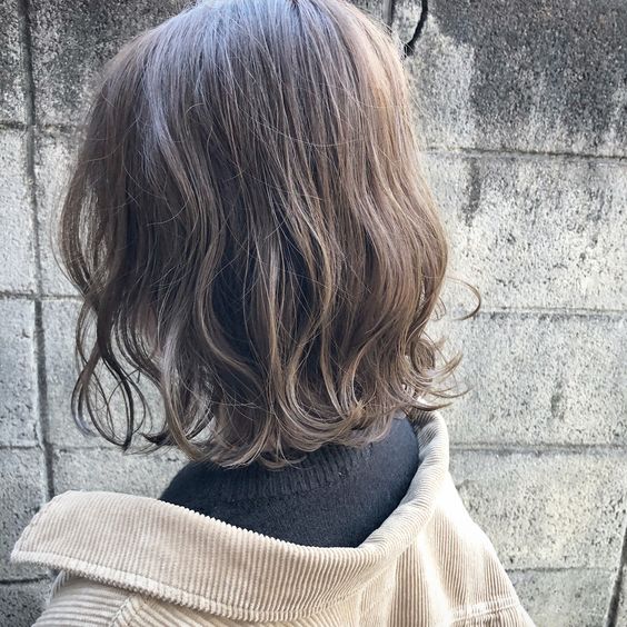 捲髮燙髮