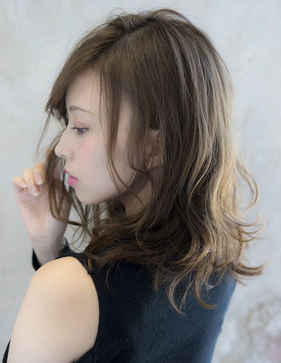 捲髮燙髮