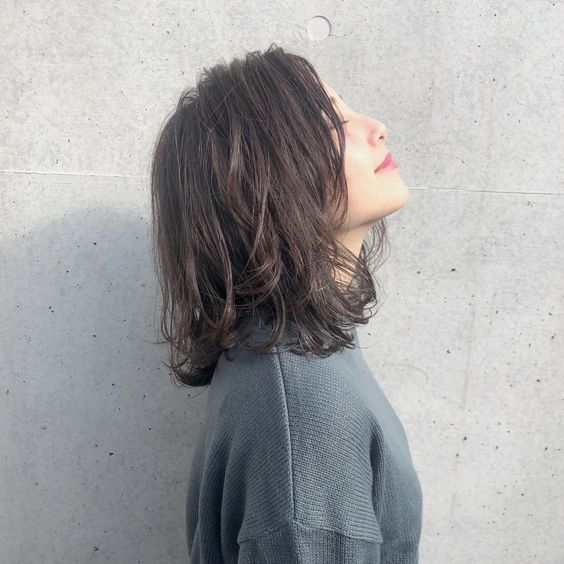 捲髮燙髮
