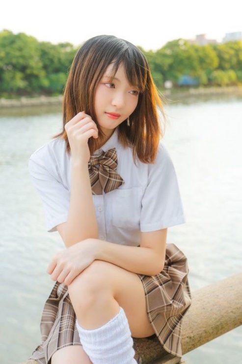 日本高中生 制服