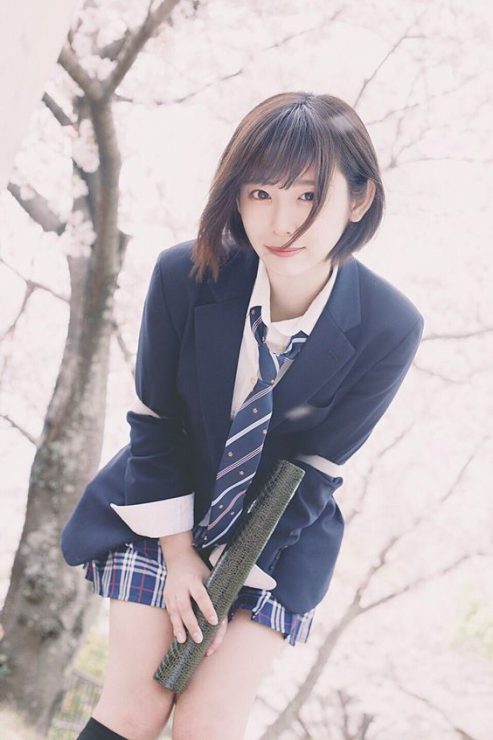 日本高中生 制服
