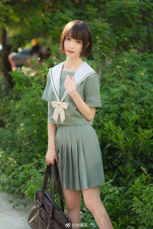 日本高中生 制服