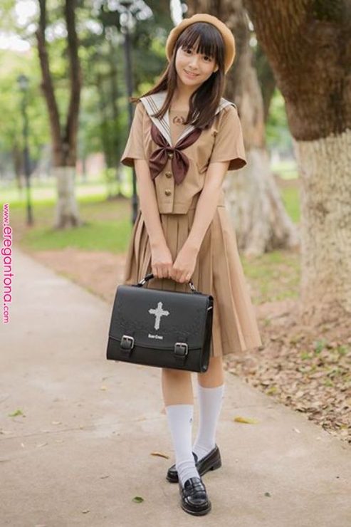 日本高中生 制服
