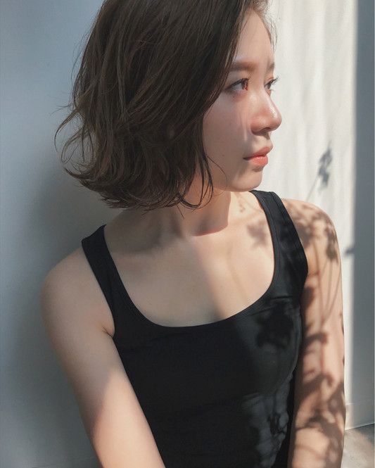 日系髮型