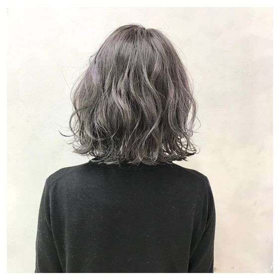 日系髮型