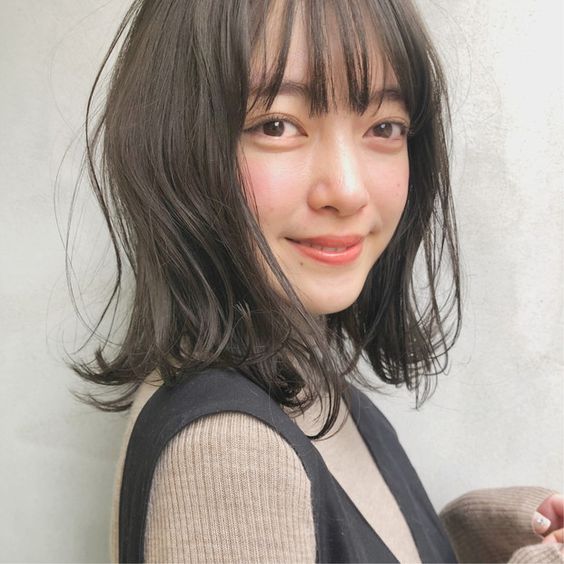 日系髮型