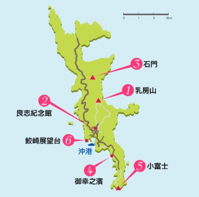 離島