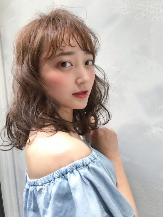 波浪捲