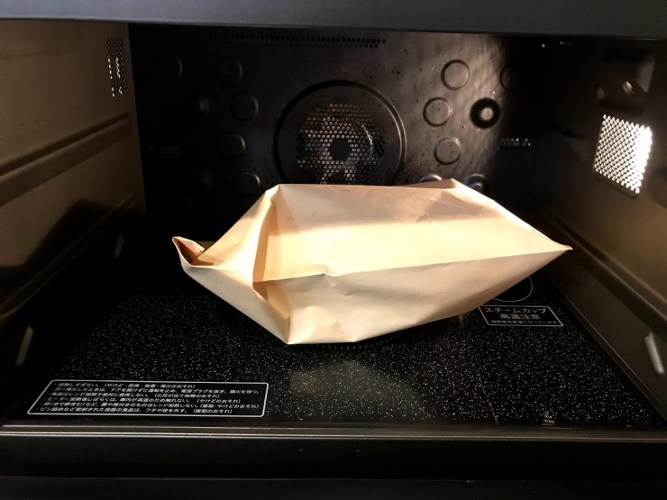 自製爆米花