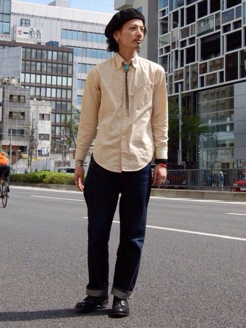男生帽子