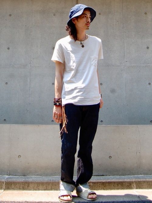 男生帽子