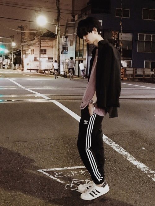 男生穿搭