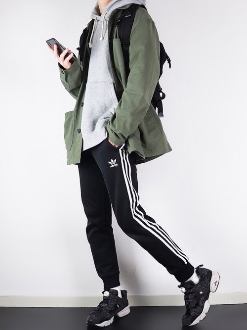 男生穿搭