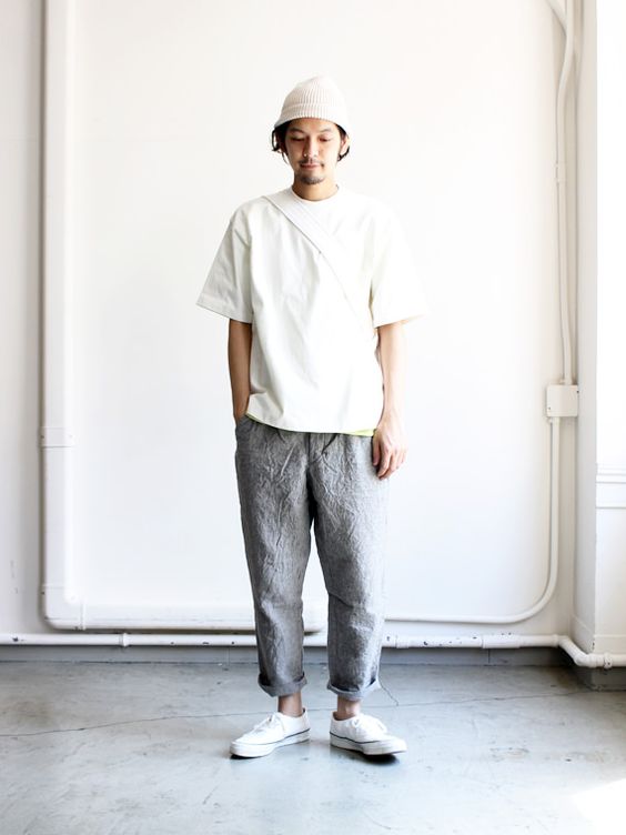 男生穿搭