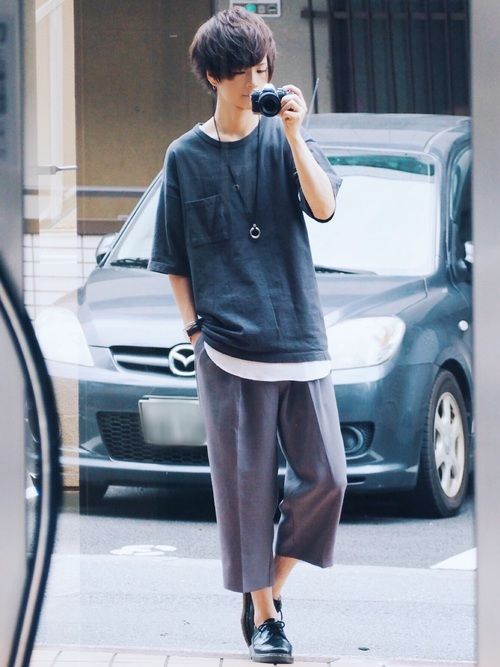 男生穿搭