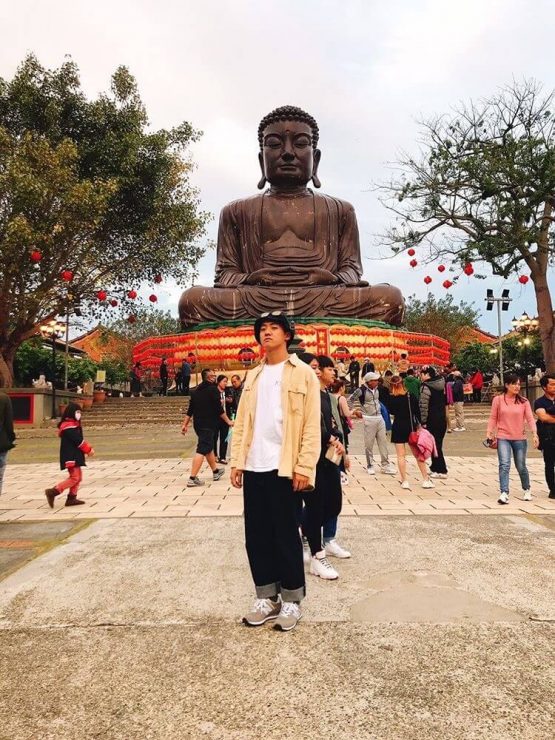 男生穿搭推薦男生約會穿搭