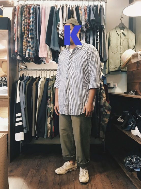 男生約會穿搭