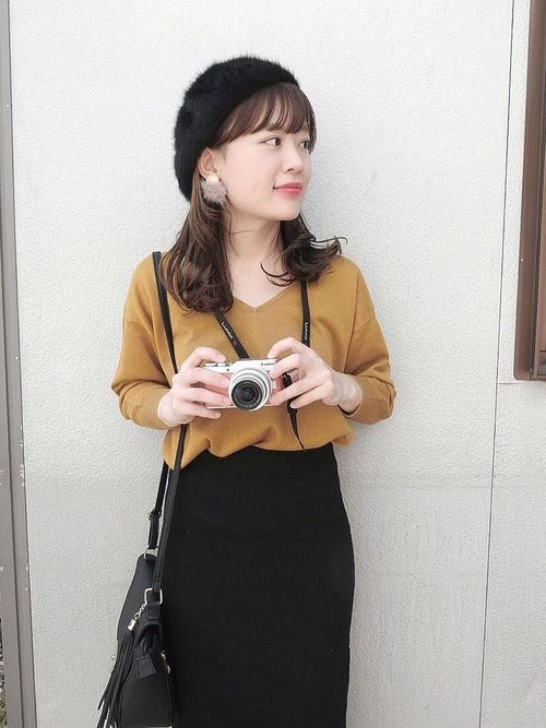 秋冬穿搭