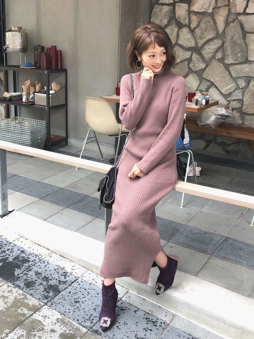 秋冬穿搭
