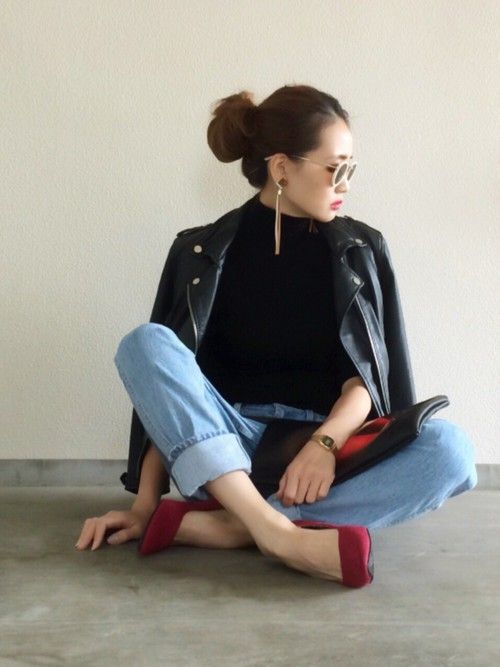 秋冬穿搭
