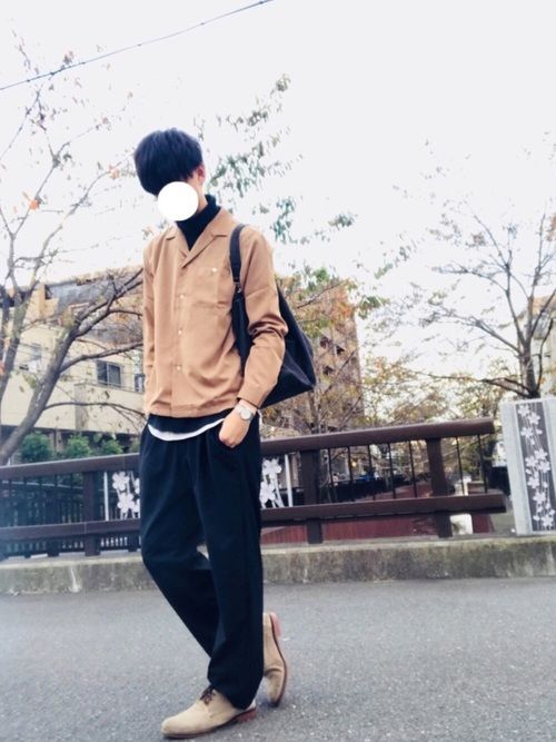 襯衫穿搭