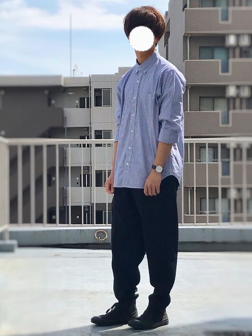 襯衫穿搭