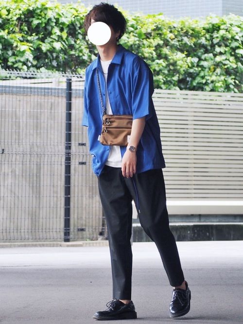 襯衫穿搭