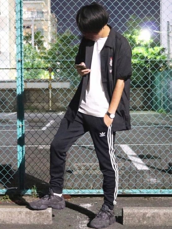 襯衫穿搭
