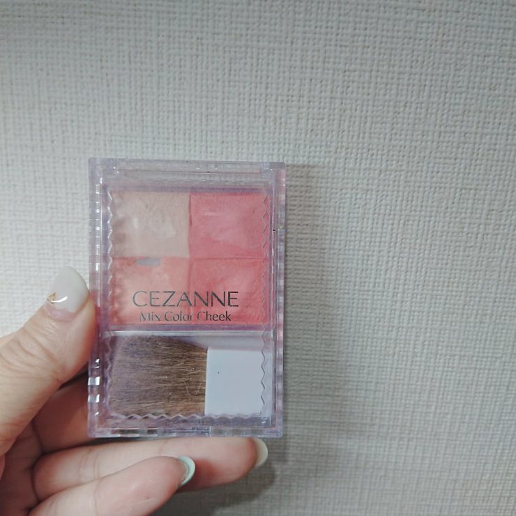 cezanne 腮紅